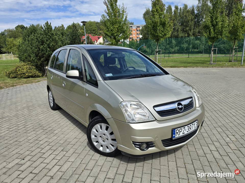 Citroen C314Benzynaniski przebiegSalon 2 ABS Rzeszów