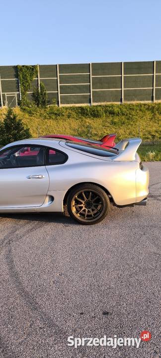 Toyota Supra mkiv mk4 2jz gte manual