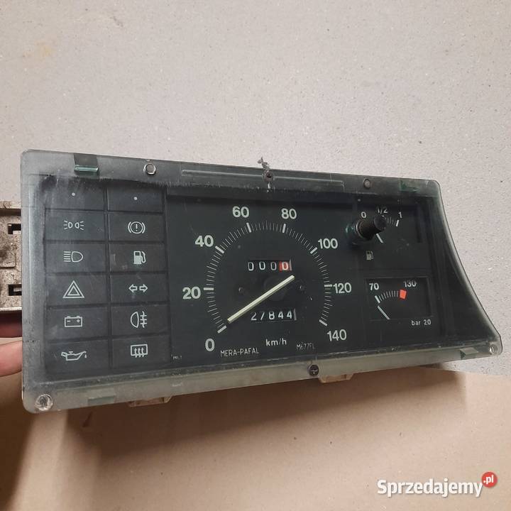 Licznik 126p bis Luborzyca