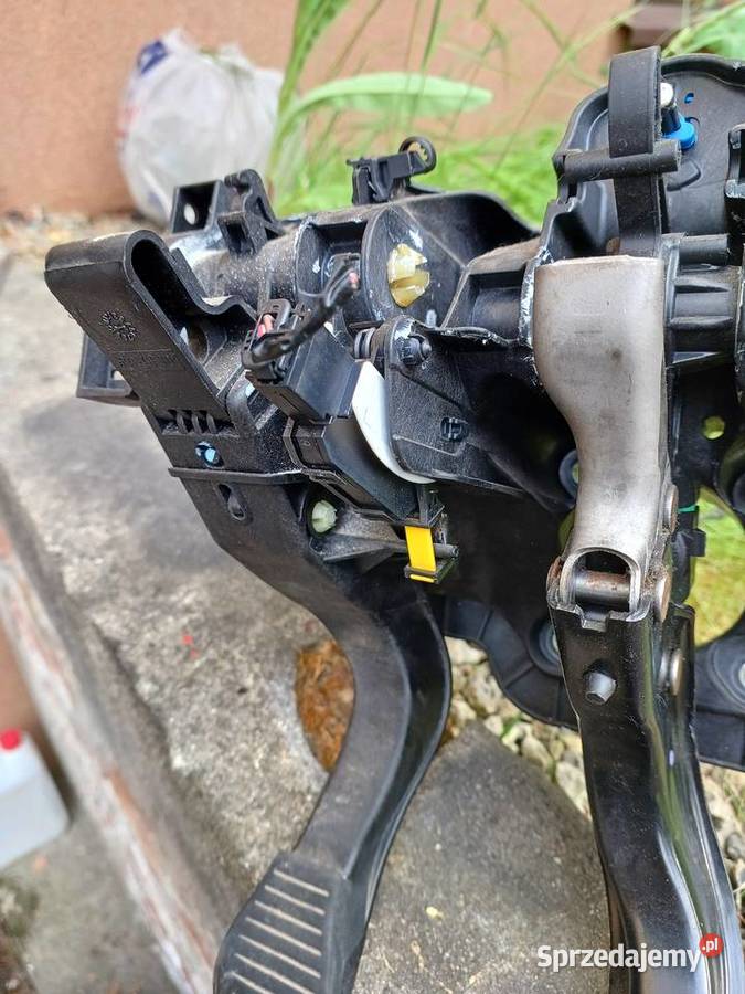 Pedał gazu potencjometr Fiat Punto Evo 55702020 Hrubieszów