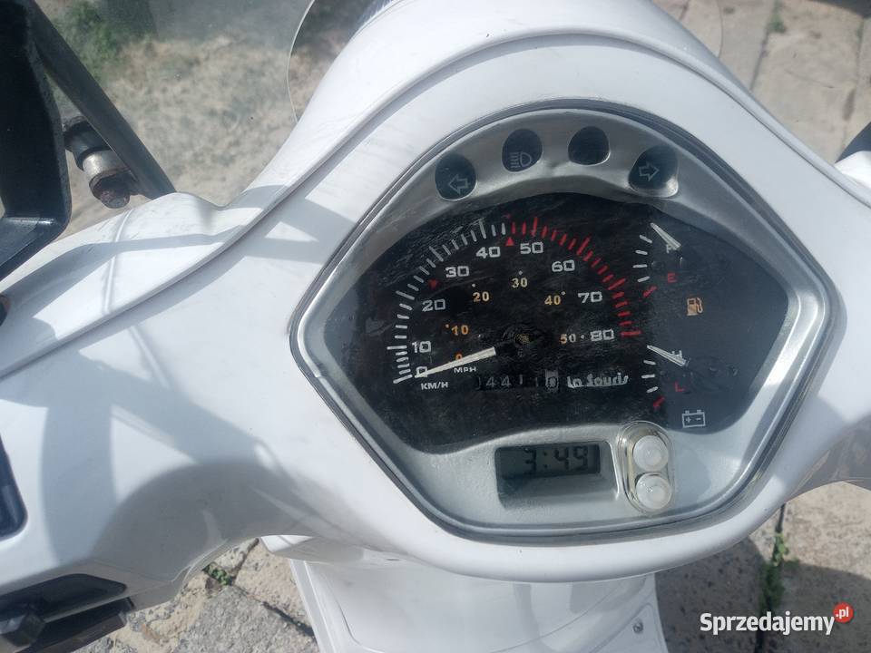 Skuter 50cc4t transport pod dom quad - ATV Lublin