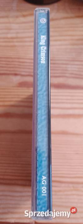 King Crimson Gold Collection Olsztyn