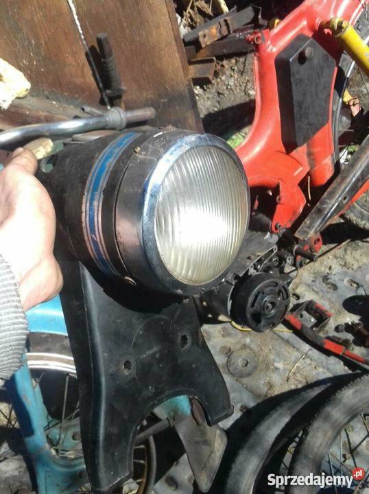 Komar 2350 Do remontu Serdecznie