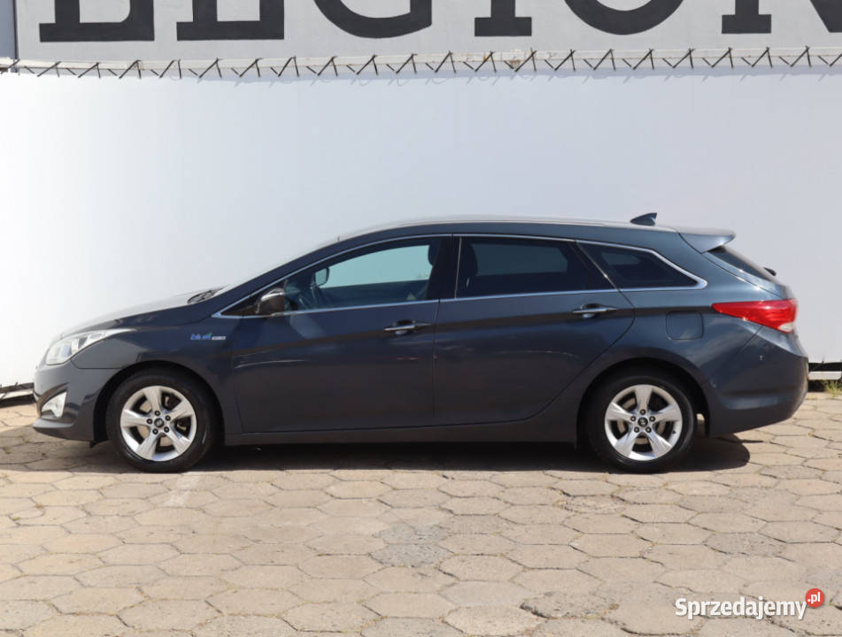 Hyundai i40 17 CRDI i40 Łódź