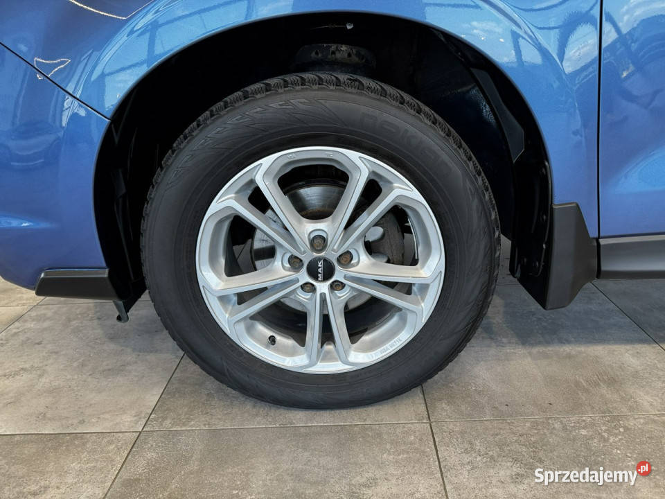 Subaru Forester 20 150 automat AWD 2016 r salon Myślenice