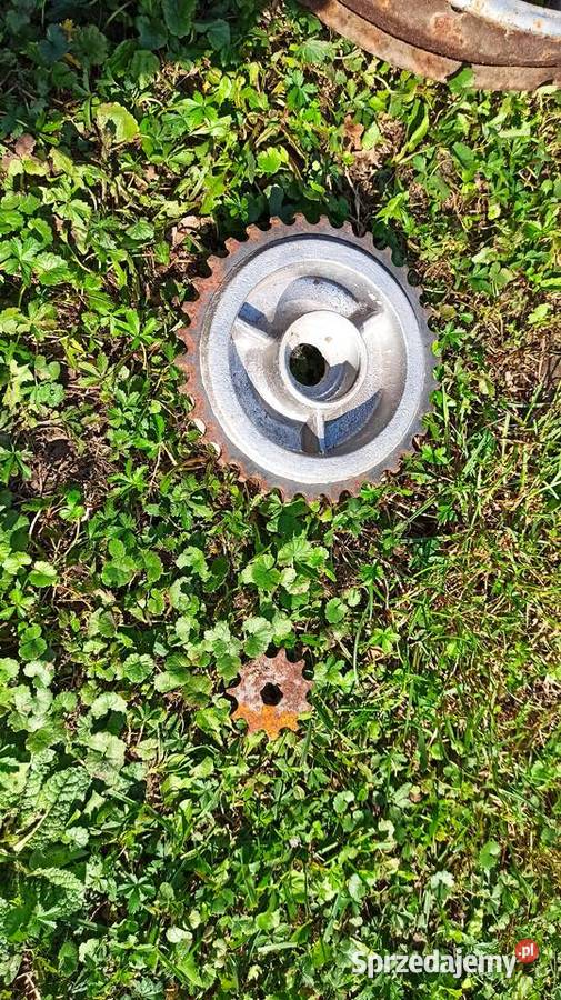 Zębatka tylna zabierak zdawcza Simson S51 DUO Rzeszów
