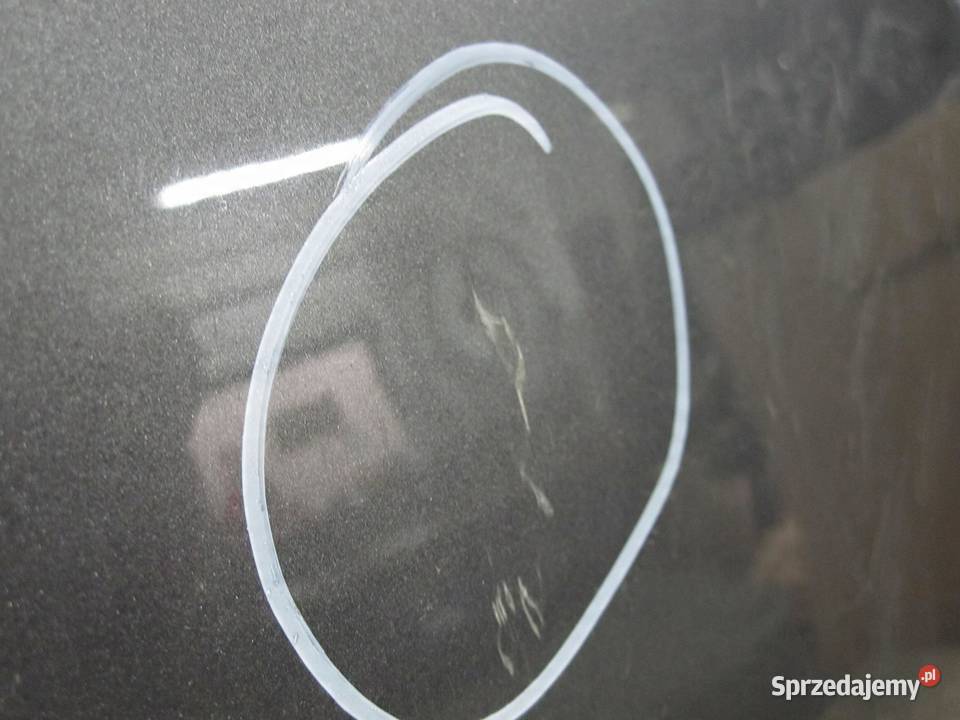 VW GOLF VI 10r maska