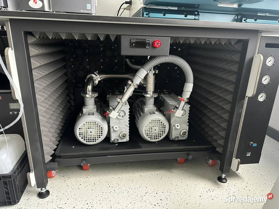 Chromatograf cieczowy LC MSMS SCIEX Triple Quad Olsztyn sprzedam