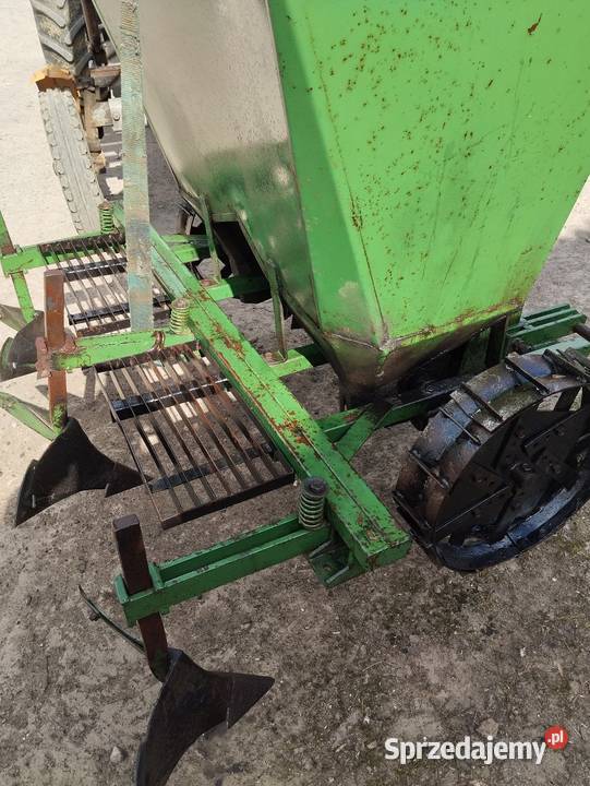 Sadzarka do ziemniaków Maszów