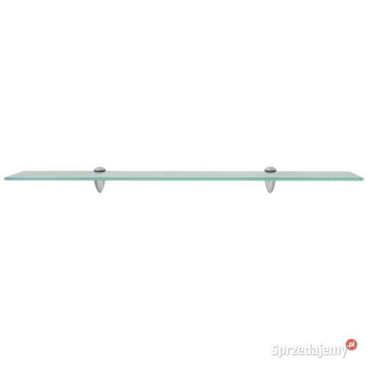 Półki szklane 2 80 x 10 8 mm WM3051499