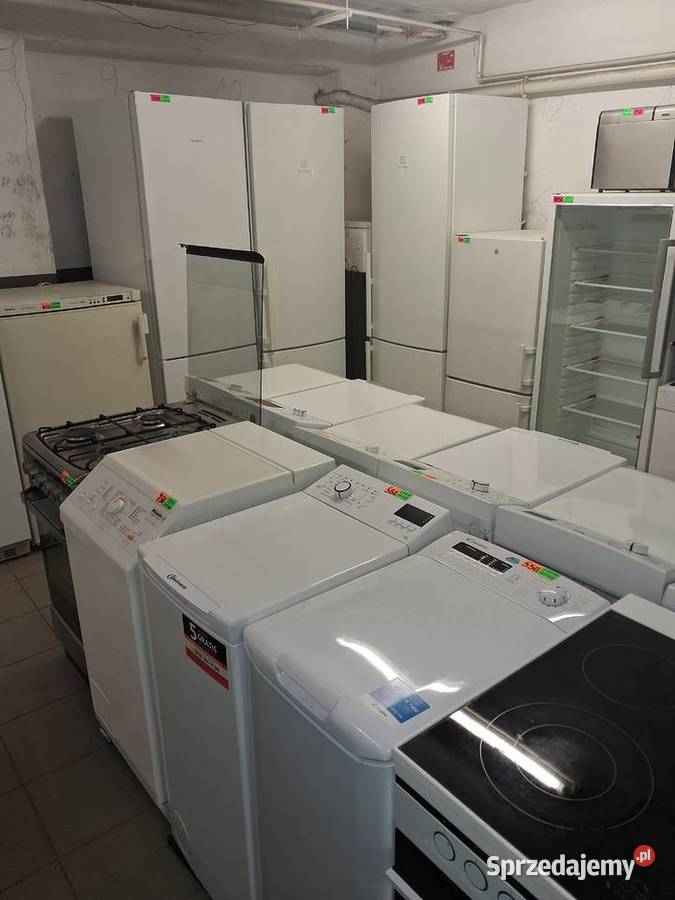 PRALKI PRALKO SUSZARKI SUSZARKI Wrocław