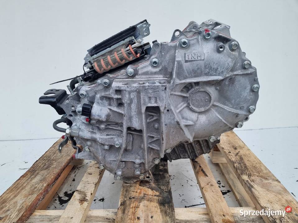 AUTOMATYCZNA SKRZYNIA BIEGÓW Toyota CHR CHR 18 Rudka