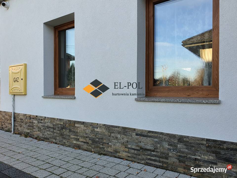 Kamień Naturalny ELEWACYJNY OZDOBNY DEKORACYJNY Chełmiec sprzedam