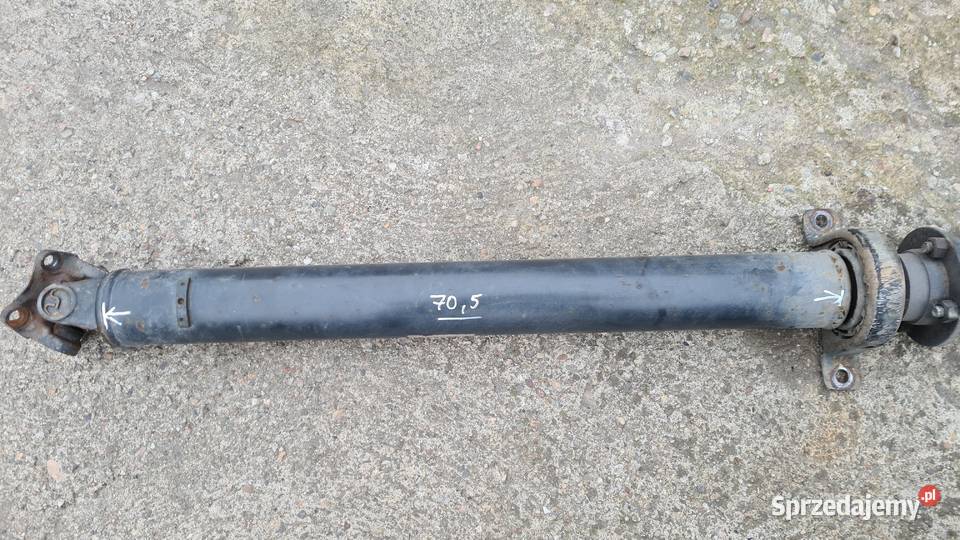 Iveco Daily 4 0611 wał napędowy rozstaw osi dostawcze Legnica