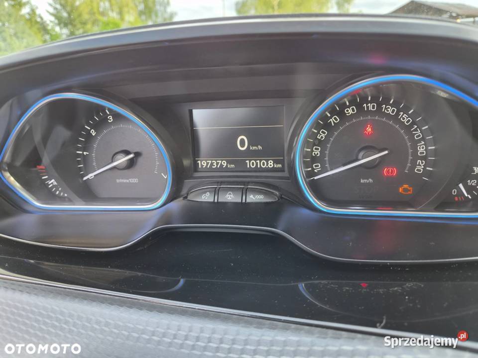 Peugeot 2008 PureTech 82 Active śląskie Myszków