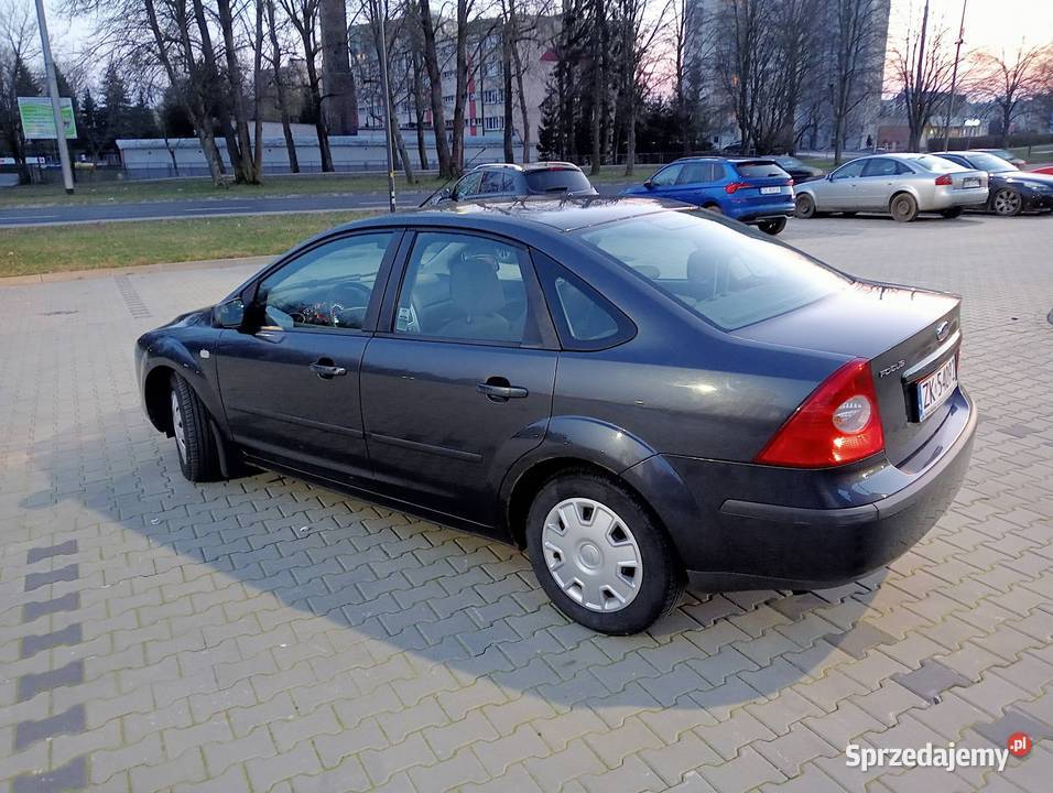 Ford Focus 16 b zamienię sprzedam manualna Koszalin