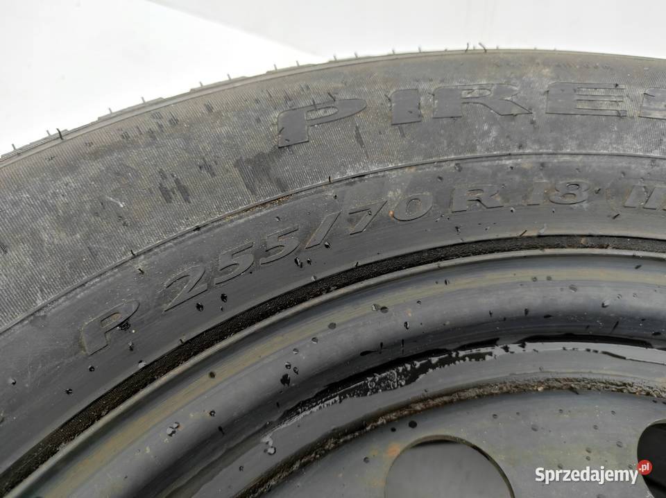 KOŁO DOJAZDOWE PIRELLI SCORPION STR 2557018 898 Pozostałe Nowy Tomyśl