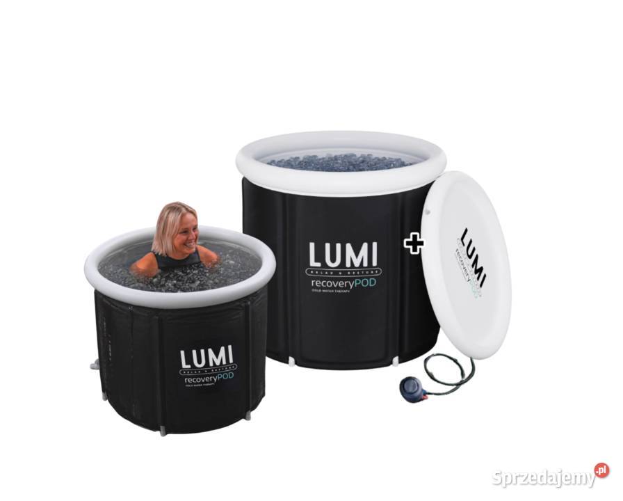 Balia Do Kąpieli Lodowej Wanna Lodowa Do Kraków sprzedam