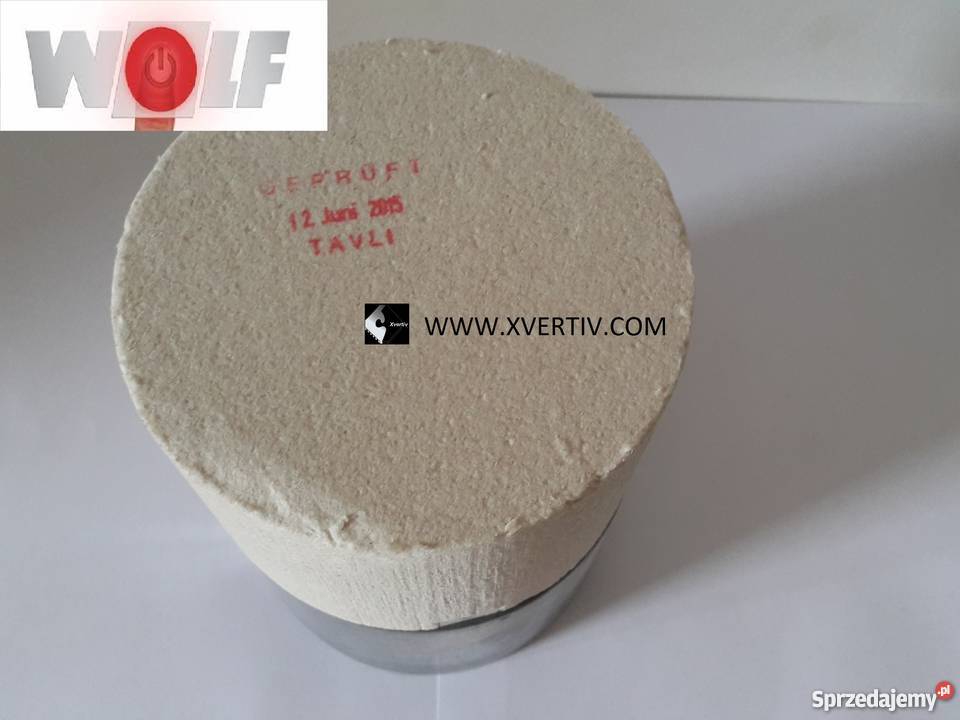 Wolf Izolacja termiczna dolna Piece