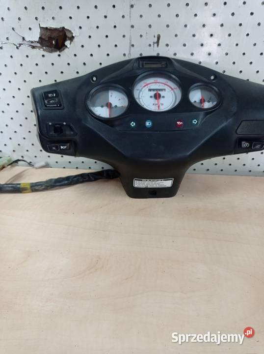 Licznik obudowa skuter SYM 2T 50