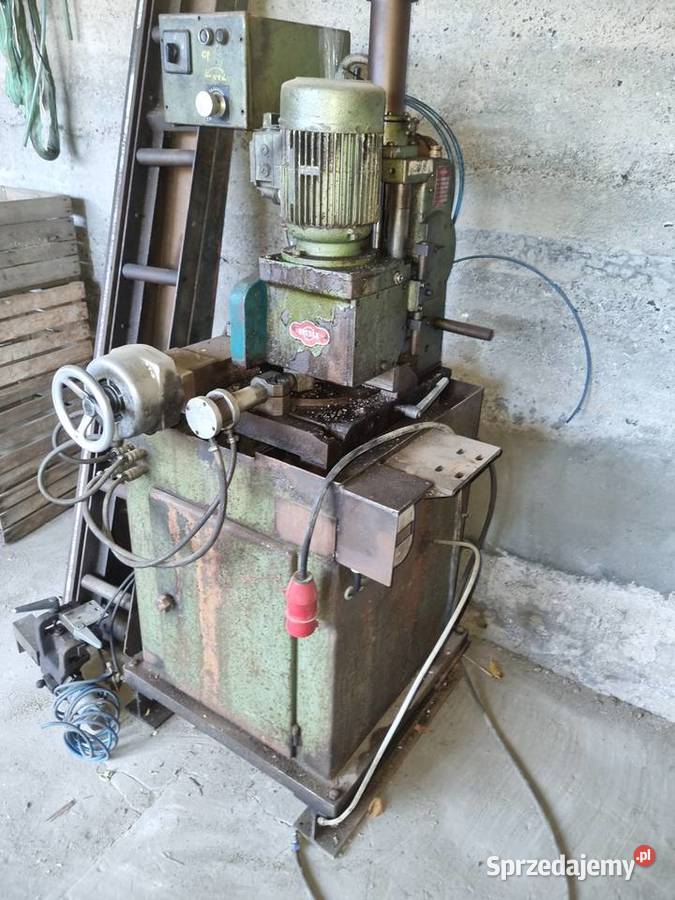 Piła wolnoobrotowa do metalu Eisele z Piły tarczowe Brody