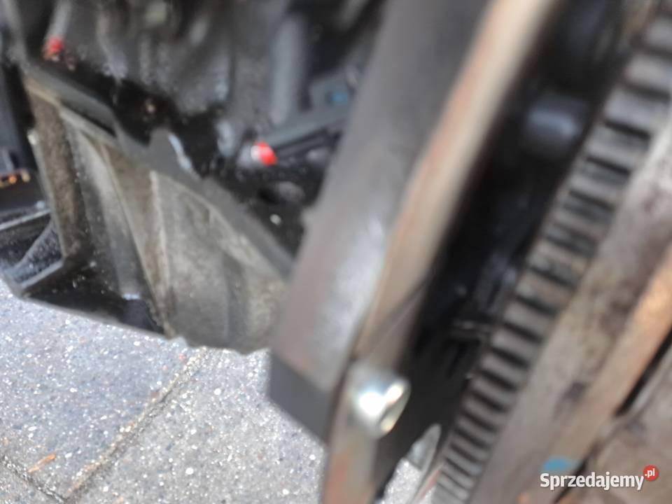 Ford Fiesta MK V VI 13 8v silnik kompletny kod śląskie