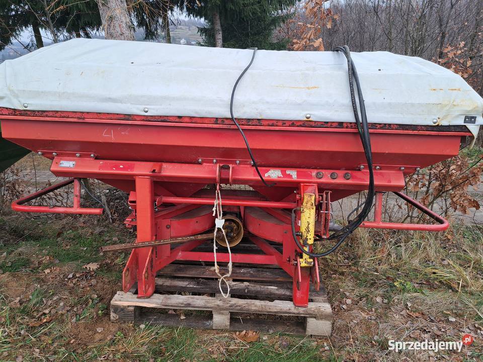 Rozsiewacz amazone Przysietnica