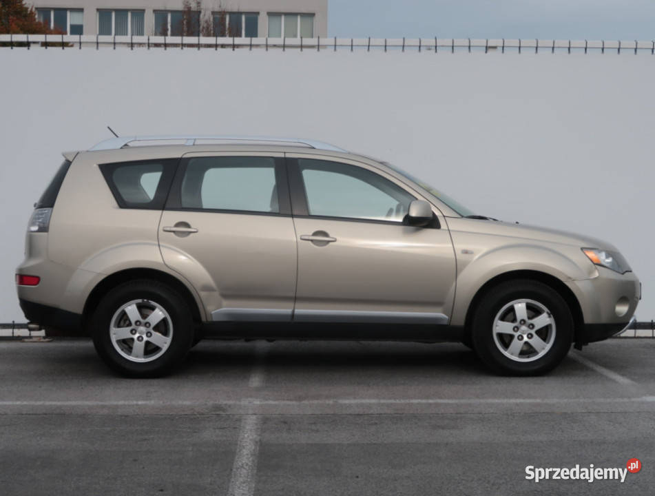 Mitsubishi Outlander 20 DID ABS lubelskie