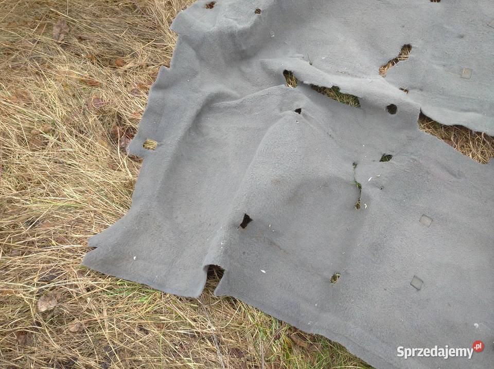 Dywan wykładzina Volvo 460 Rok produkcji 1992