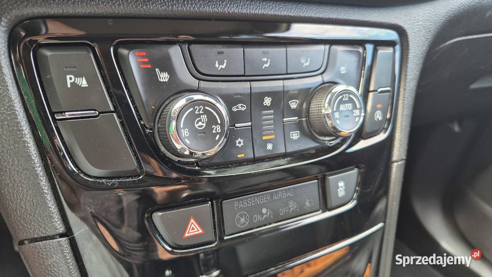 OPEL MOKKA 16 CDTI 110 OPŁACONY 110KM Rzeszów