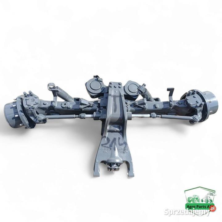 Przednia oś kompletna Valtra T214 DANA Spicer Rolnictwo Ciechanowiec