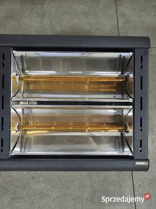 Promiennik podczerwieni 3kw Solart 3 Stachowo