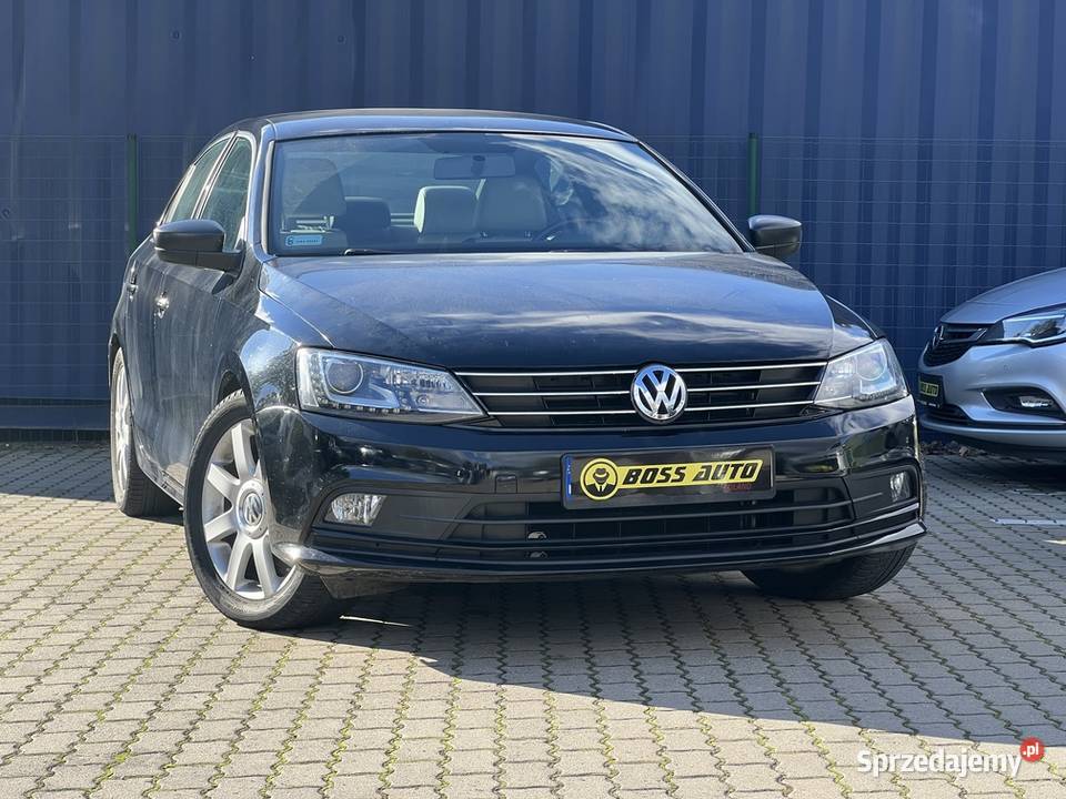 Volkswagen Jetta 2016 18 170KM