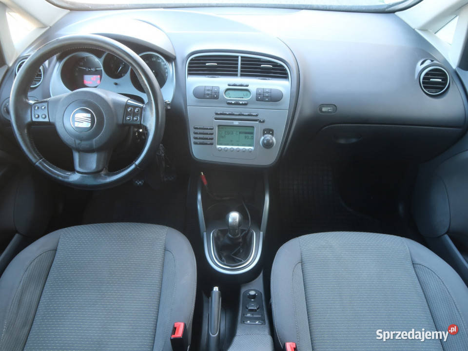 Seat Altea 19 TDI ESP Bielany Wrocławskie sprzedam