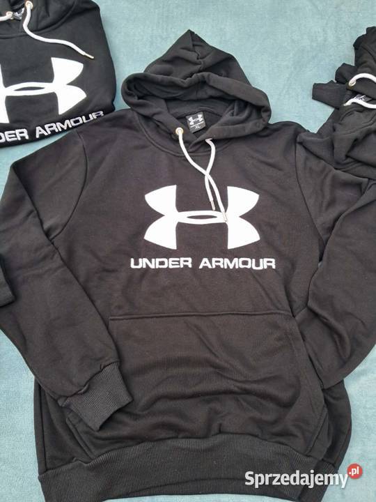 bluzy UNDER ARMOUR z kapturem i bez Rozmiar L Wałbrzych