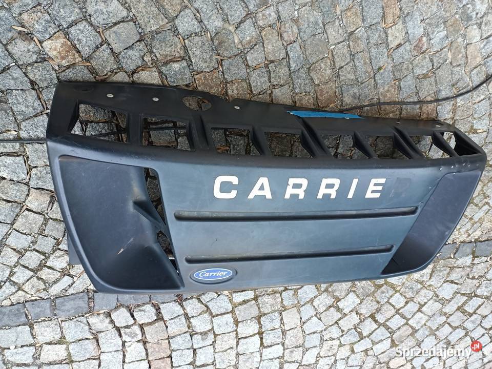 OSŁONA OBUDOWA AGREGATU CARRIER SUPRA 950 śląskie