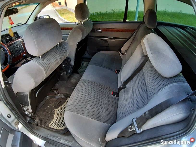 Opel Omega 25 td nie tds HAK Niemiecki krążownik Poznań