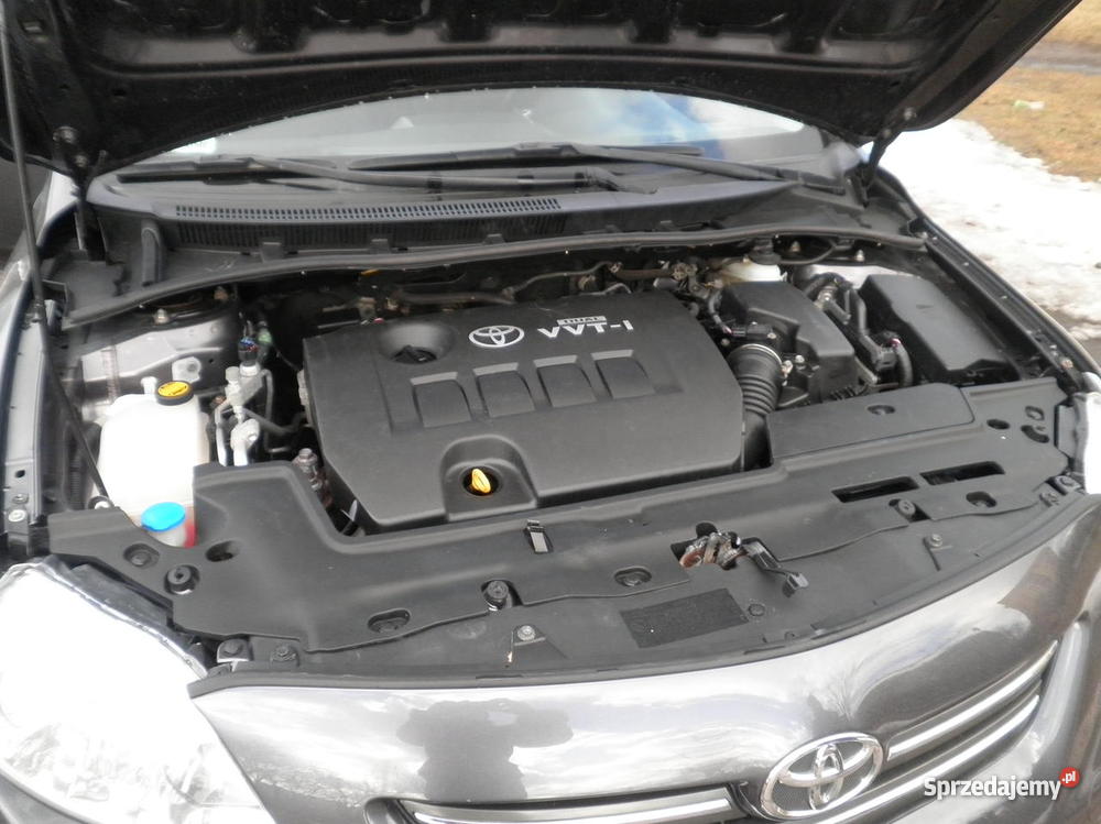 Toyota Corolla 16 E15EJA automat wyprodukowana w bezwypadkowy Warszawa