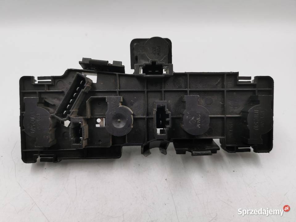 Wkład Lampy Lewy Tył Tylny Lewy VW Passat B5 FL Lampy tylne mazowieckie