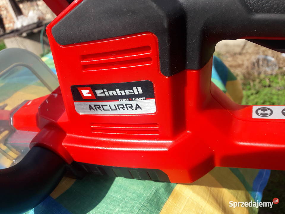Nożyce do żywopłotu EINHELL Arcurra 1855 18V Miłosław