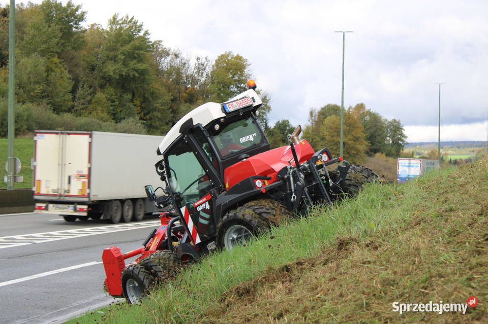 Sauerburger Grip470 wszechstronny nośnik Warszawa