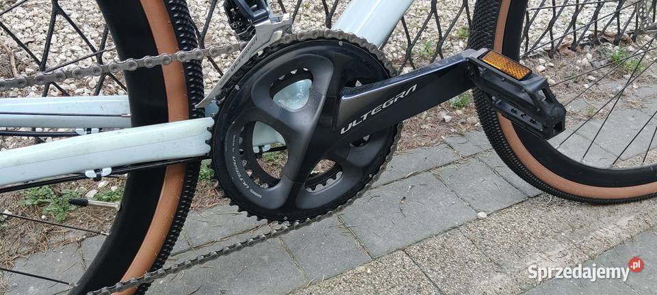 rower cube osprzęt ultegra 211 Zbytków