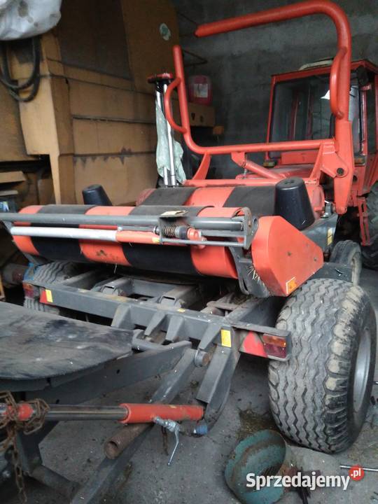 Sprzedam owijarkę Ursus Z586 Ursus Zabiele