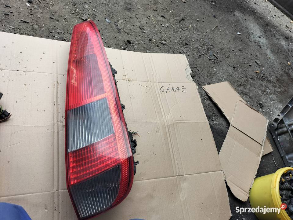 FIESTA MK5 MK6 lampa tył tylna prawa Kamień-Kolonia
