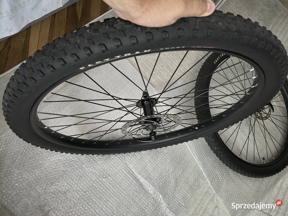 Koła 29 do roweru górskiego QR komplet okazja Łódź sprzedam