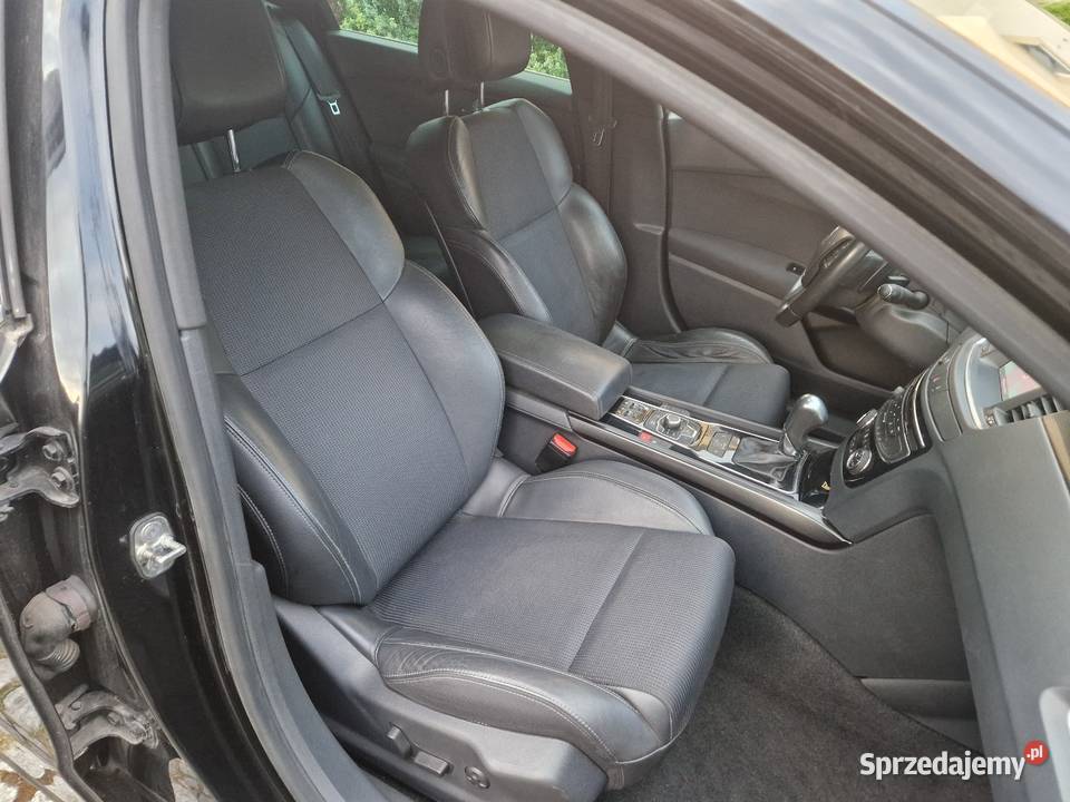 Peugeot 508 2012r 20Hdi 163 Automat Navi małopolskie Ryglice