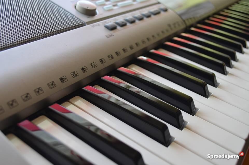 Keyboard YAMAHA PSR295 Gdynia