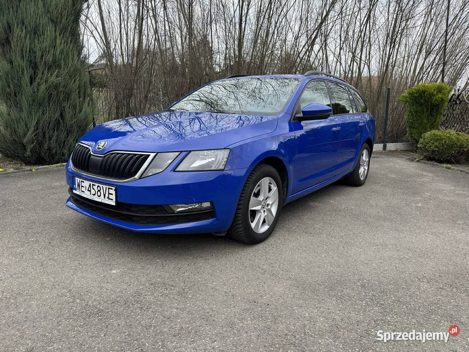 Skoda Octavia 20 TDI Ambition DSG Czudec