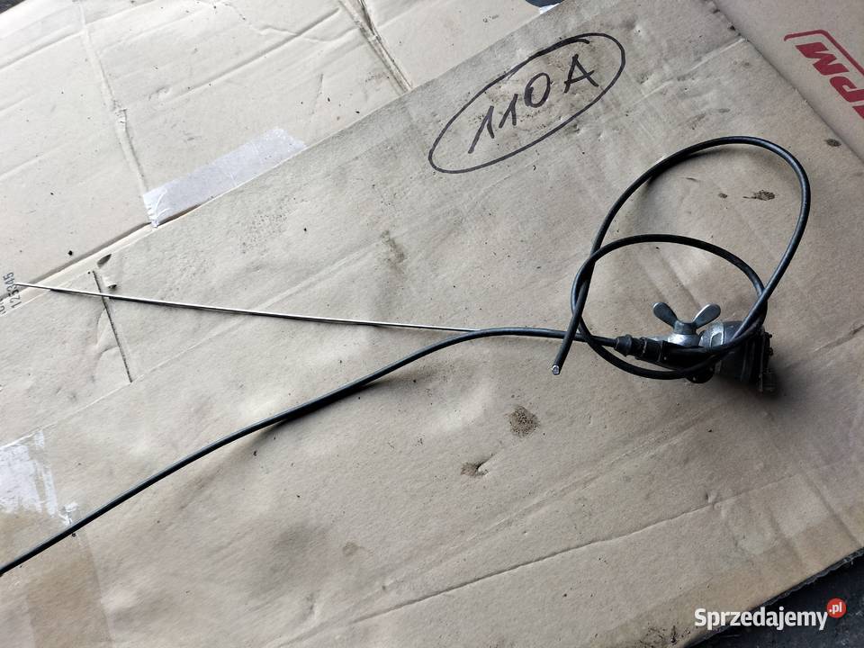 Antena do CB Radia Pozostałe Kamień-Kolonia