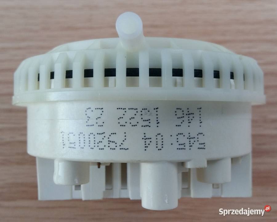Presostat Hydrostat KEHAEUR TYPE 792 Pralki Części i Akcesoria Gliwice sprzedam
